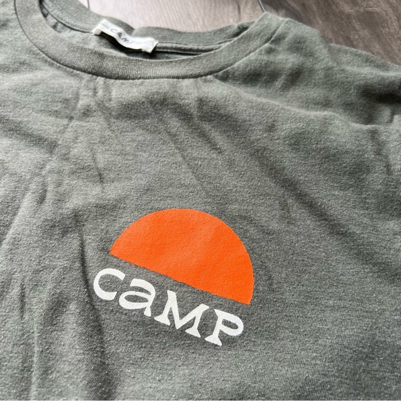Camp Brand Women’s T-Shirt - Size L - Picture 2 of 2